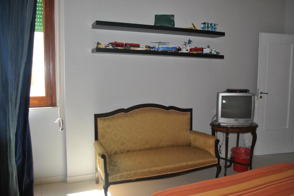 Venti Di Trapani B&B Camera foto