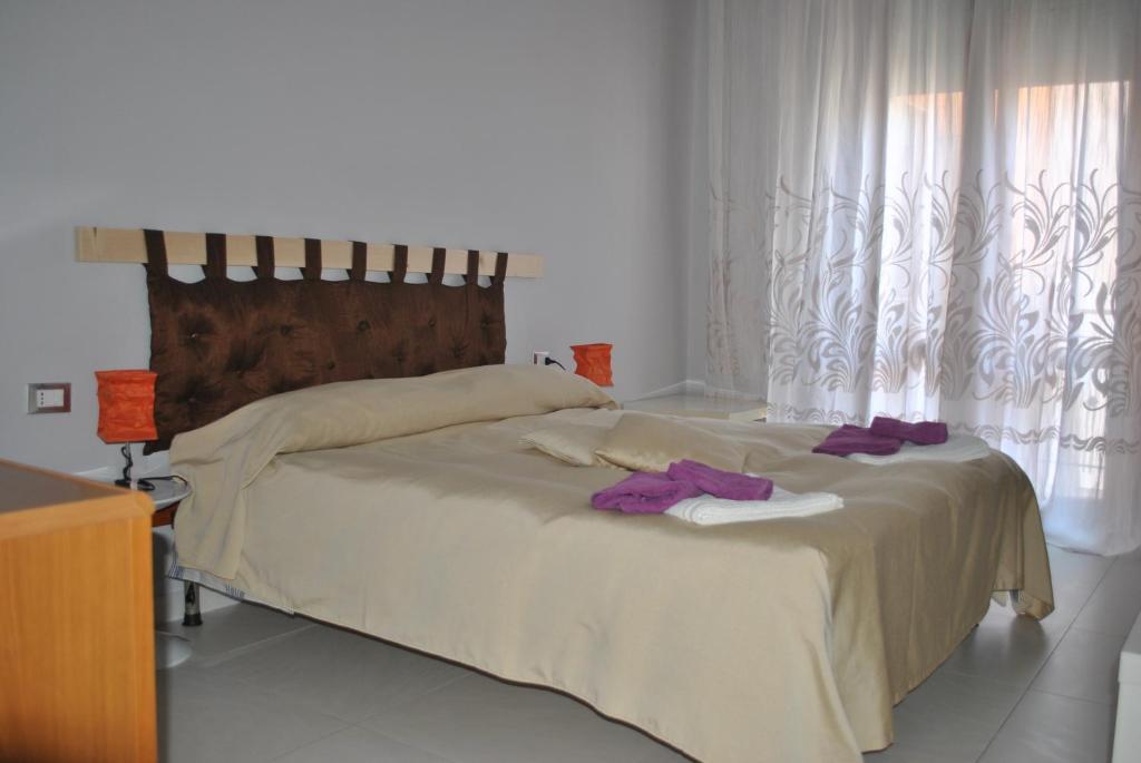 Venti Di Trapani B&B Camera foto