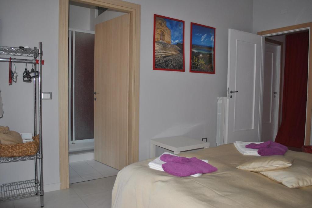 Venti Di Trapani B&B Esterno foto